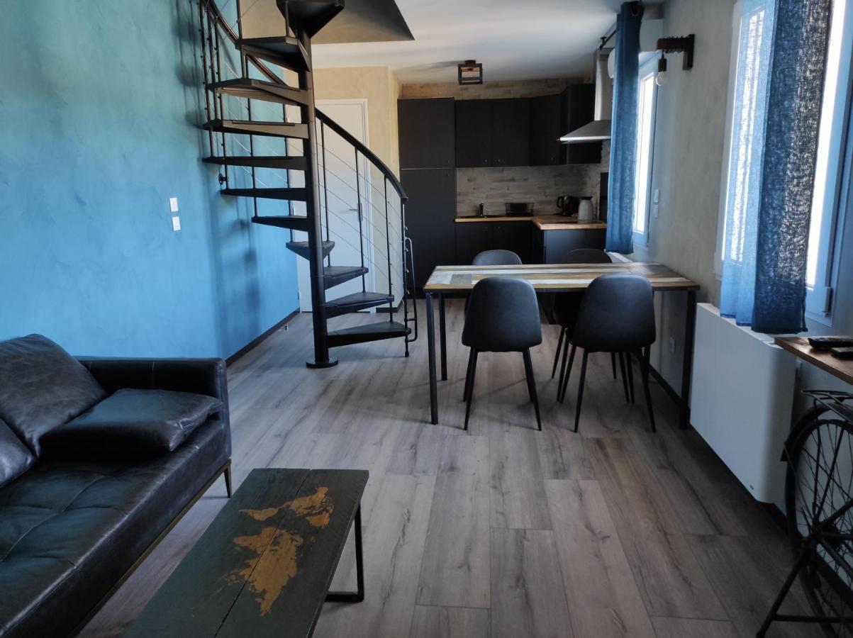 Apparts'Hotel La Ferme Du Gros Noyer Malaucène Dış mekan fotoğraf