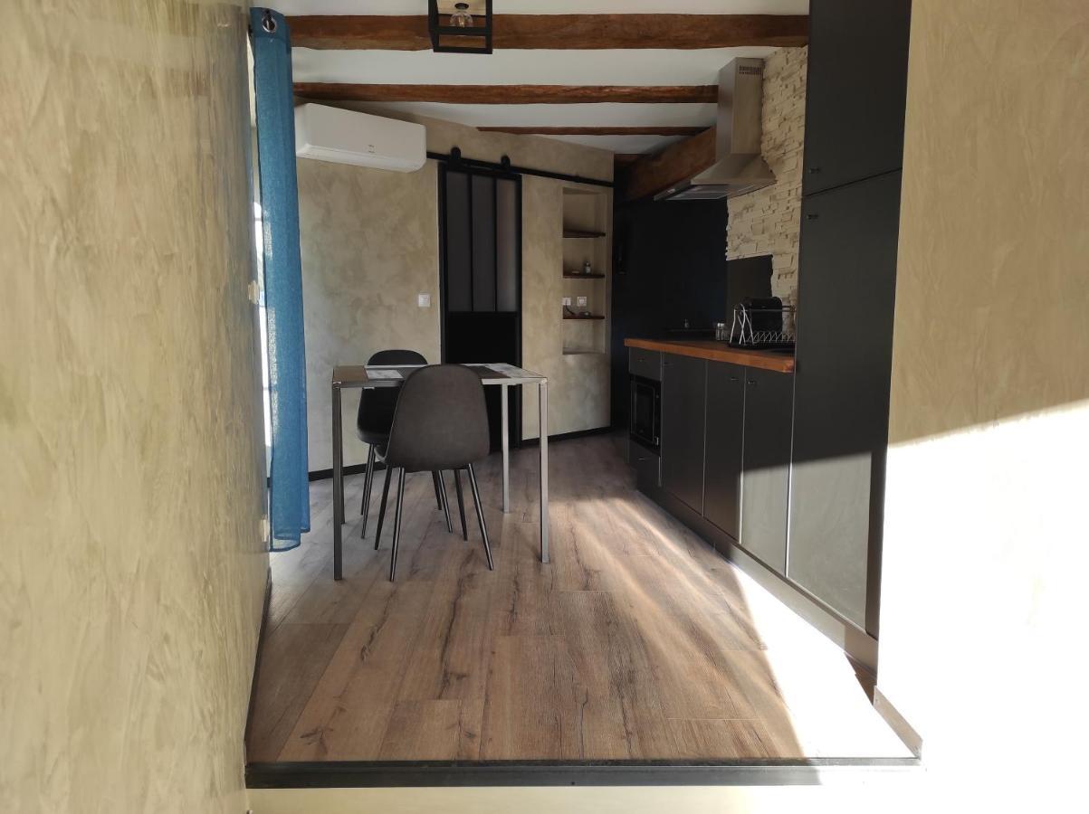 Apparts'Hotel La Ferme Du Gros Noyer Malaucène Dış mekan fotoğraf